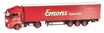 HER303330 - MAN TGX XLX 4x2 met huifoplegger 3 Assen EMONS Russland