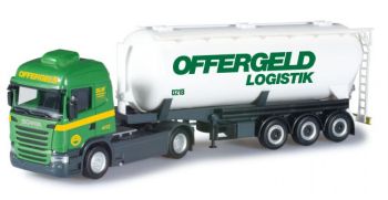 HER303453 - SCANIA R13 Highline 4x2 met tank 3 Assen AANBIEDING Logistiek