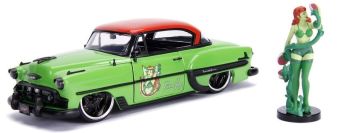 JAD30455 - 1953 CHEVY bel air met Poison Ivy-figuur