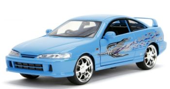 JAD30739 - HONDA Integra Type-R 1995 Blauw FAST & FURIOUS