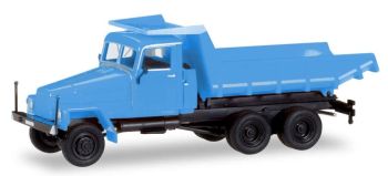 HER307581 - IFA G 5 6x4 Kipper blauw