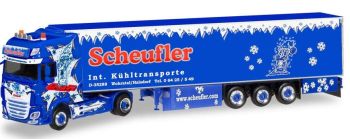 HER308892 - DAF XF SSC Euro 6 4x2 met frgo aanhanger 3 Assen SCHEUFLER
