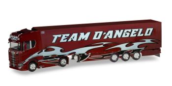 HER309929 - SCANIA CS HD 4x2 met BRUNO VALCARENGHI 3-assige koeloplegger