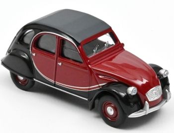 NOREV310513 - CITRON 2CV Charleston 1982