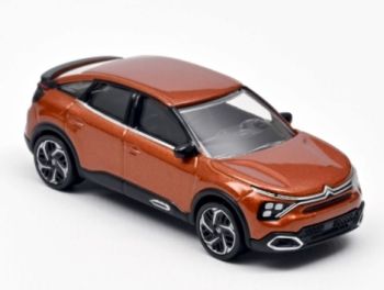 NOREV310914 - CITROËN C4 2020 Oranje