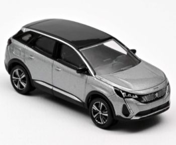 NOREV310916 - PEUGEOT 3008 2020 grijs