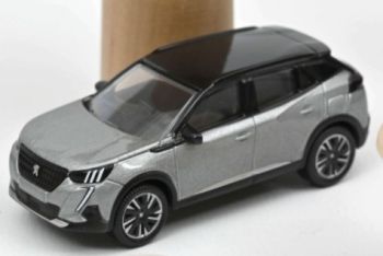 NOREV310921 - PEUGEOT 2008 2020 grijs