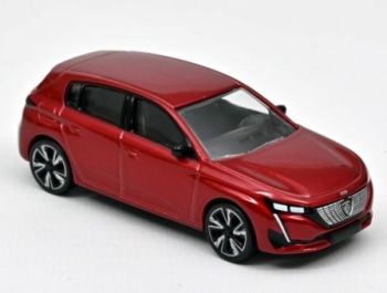 NOREV310923 - PEUGEOT 308 2021 Rood