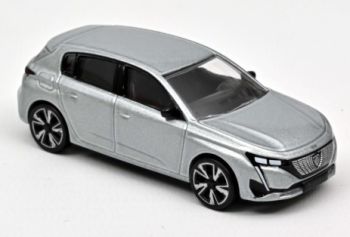 NOREV310924 - PEUGEOT 308 2021 Artense grijs