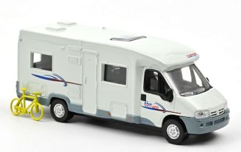 NOREV311001 - CITROEN Jumper 2002 Camper