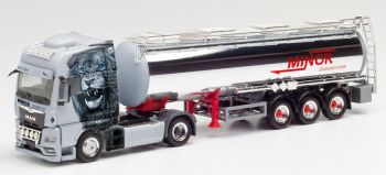 HER312400 - MAN TGX XXL 4x2 met tank 3 Assen MINOR