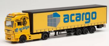 HER313094 - MAN TGX XXL G. 4x2 met 3-asser trailer ACARGO