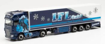 HER313261 - DAF XF SSC 4x2 met koeloplegger 3 Assen IFL / NACHTMARE