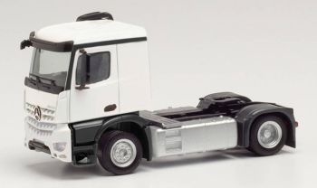 HER313940 - MERCEDES Arocs 4x2 Wit