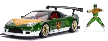 JAD31909 - HONDA NSX Type R POWER RANGER met figuur