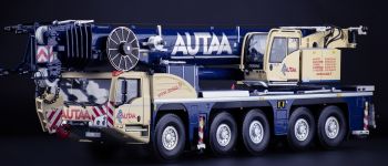 IMC32-0111 - Mobiele kraan DEMAG AC250-5 AUTAA
