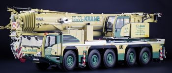 IMC32-0123 - Mobiele kraan DEMAG AC250-5 HN Krane