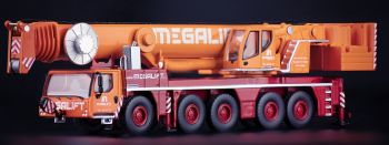 IMC32-0130 - Mobiele kraan LIEBHERR LTM 1250-5.1 MEGALIFT