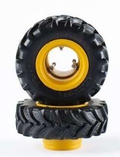 AT3200123 - Aswiel voor VOLVO L60H lader