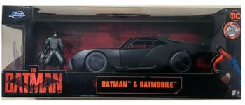 JAD32042 - BATMOBILE De Batman 2022