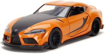 JAD32016 - TOYOTA supra GR Oranje Fast and Furious