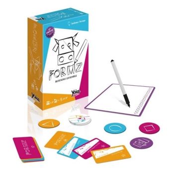 YBT3203 - FORMZ | Laten we samen tekenen