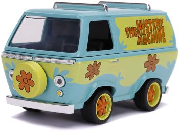 JAD32040 - Mysteriemachine SCOOBY-DOO
