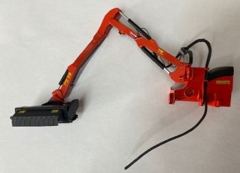 ART321003 - KUHN multi-langere 5551 rode maaier vervaardigd door artisan32