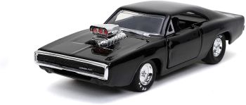 JAD32215 - DODGE Oplader zwart Fast and Furious
