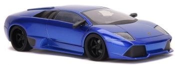 JAD32279 - LAMBORGHINI Murcielago LP640 Blauw