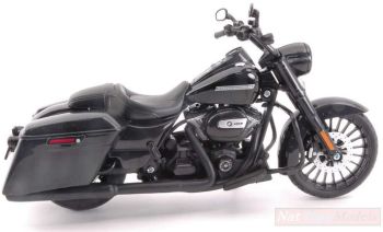 MST32320-E - HARLEY DAVIDSON Road King Special 2017 Zwart