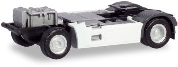 HER085083 - Kavel van twee chassis voor RENAULT T in kit