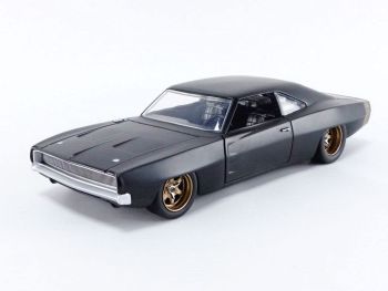 JAD32614 - DODGE Charger Primer Zwart 1968 Fast and Furious