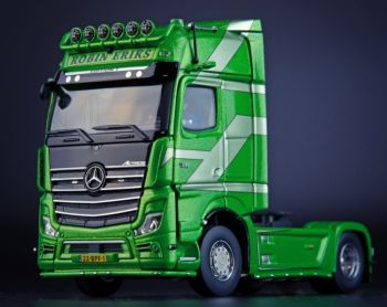 IMC33-0170 - MERCEDES Actros Gigaspace 4x2 ROBIN ERIKS Beperkt tot 150 ex.