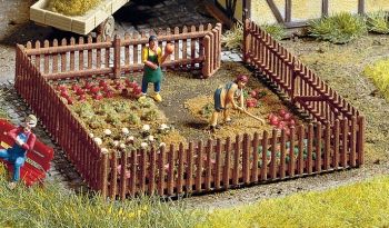 NOC33070 - 22 Stuks Tuinomheining