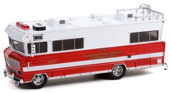 GREEN33220-A - WINNEBAGO CHIEFTAIN 1973 JOLIET vuurleidingseenheid Illinois in blister