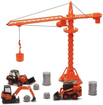 NEW33563 - KUBOTA bouwset