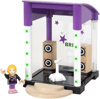 BRIO33945 - Stage of Stars
