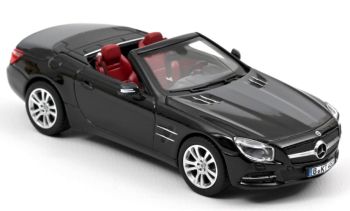 NOREV351351 - MERCEDES SL 350 2012 Zwart