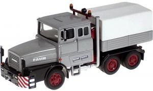NZG559 - FAUN 1206 6x4 drager