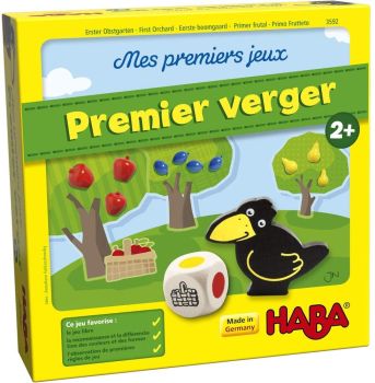 HAB3592 - Mijn eerste boomgaard