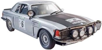 ITA3632 - MERCEDES 450 SL 1979 Rallye Bandama om te monteren en te schilderen