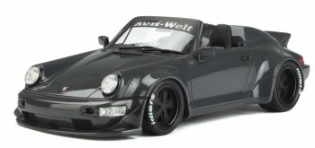 GT369 - RWB Body Kit Cabriolet grijs
