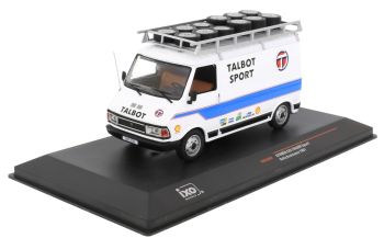 IXORAC369X - CITROEN C35 Bijstand 1981 TALBOT SPORT