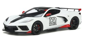 GT370 - CHEVROLET Corvette C8 Pace-auto 2020