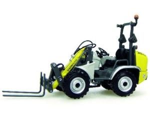 UH8064 - KRAMER ALLRAD 350 Lader zonder cabine