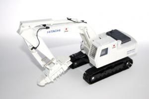 HIT307 - HITACHI BM307-V20 Graafmachine Schaal: 1/40