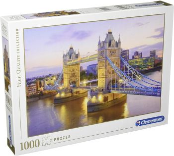CLE39022 - Tower of London legpuzzel van 1000 stukjes