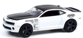 GREEN39070-F - CHEVROLET Camaro 2012 Testauto in Blister