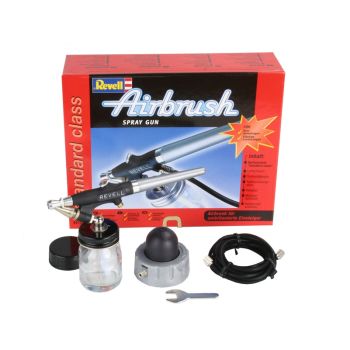 REV39101 - Standaardklasse Airbrush Verfpistool